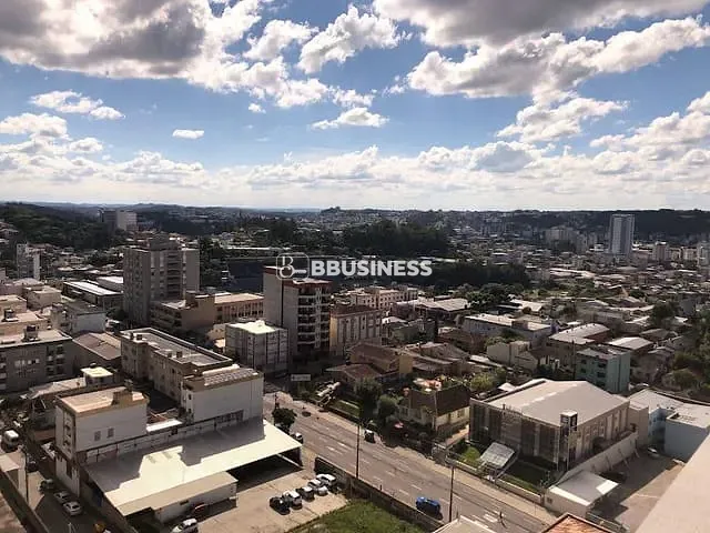 Studio 1 quarto e 1 banheiro, à venda, no bairro Centro em Caxias do Sul