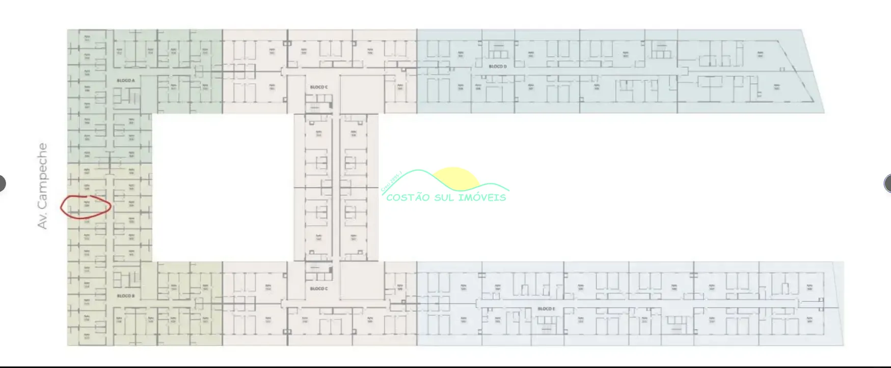 Apartamento, 1 quarto, 42 m² - Foto 4