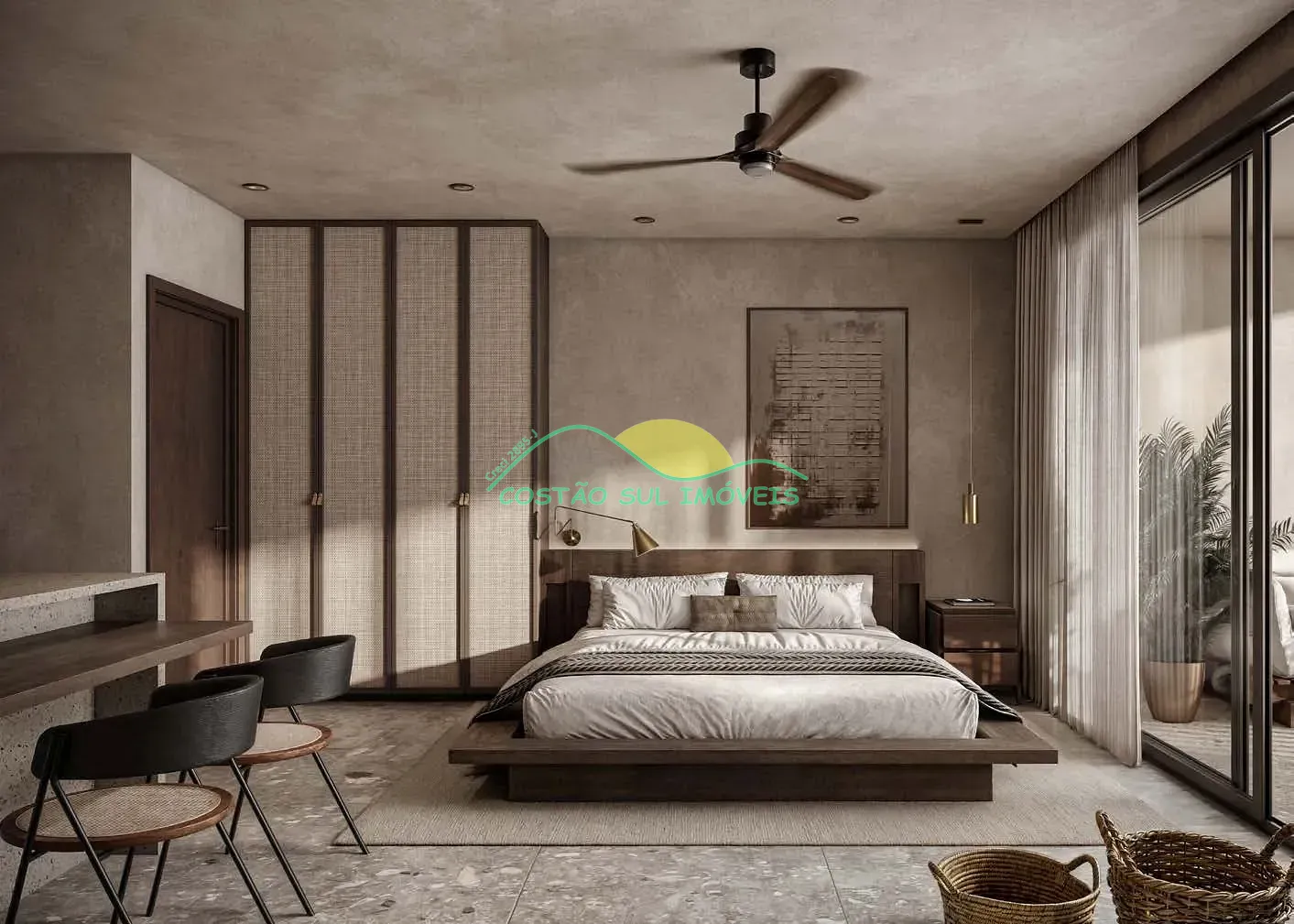 Apartamento, 1 quarto, 42 m² - Foto 43