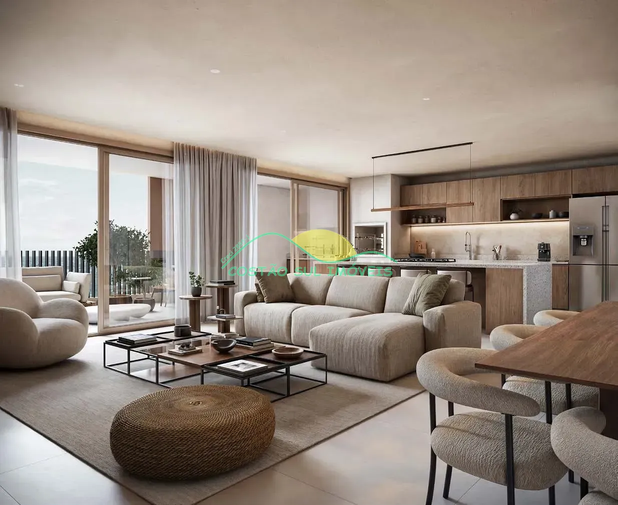 Apartamento, 1 quarto, 42 m² - Foto 47
