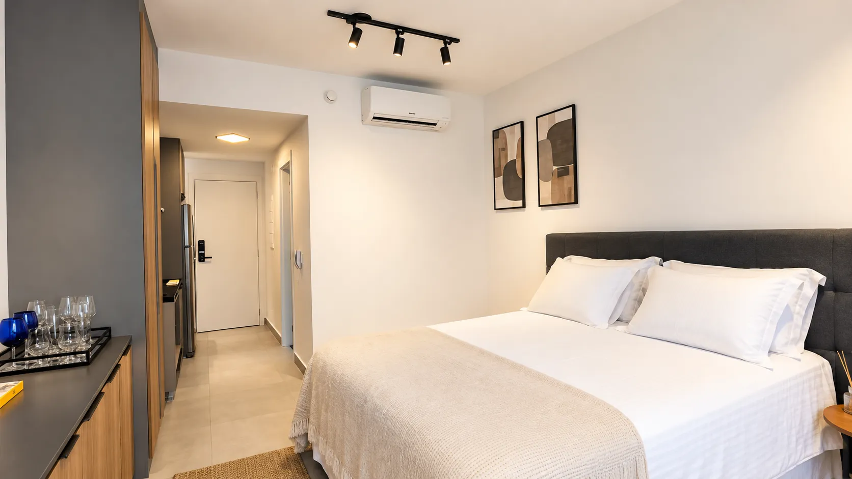 Studio para alugar com 1 quarto, 1 banheiro, 1 vaga e 30m² no Itaim Bibi, São Paulo (SP) — foto 6 de 21