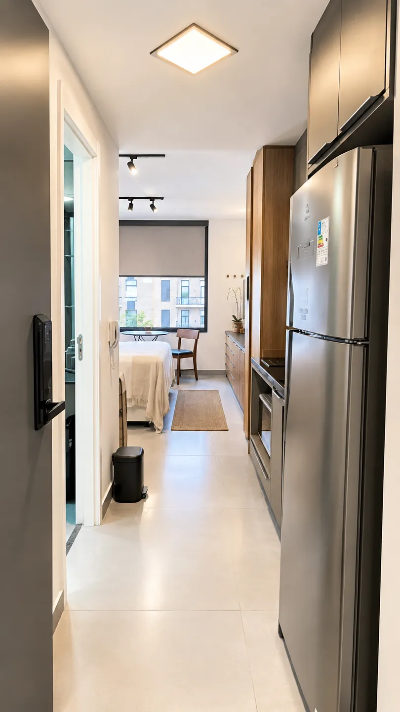 Studio para alugar com 1 quarto, 1 banheiro, 1 vaga e 30m² no Itaim Bibi, São Paulo (SP) — foto 11 de 21