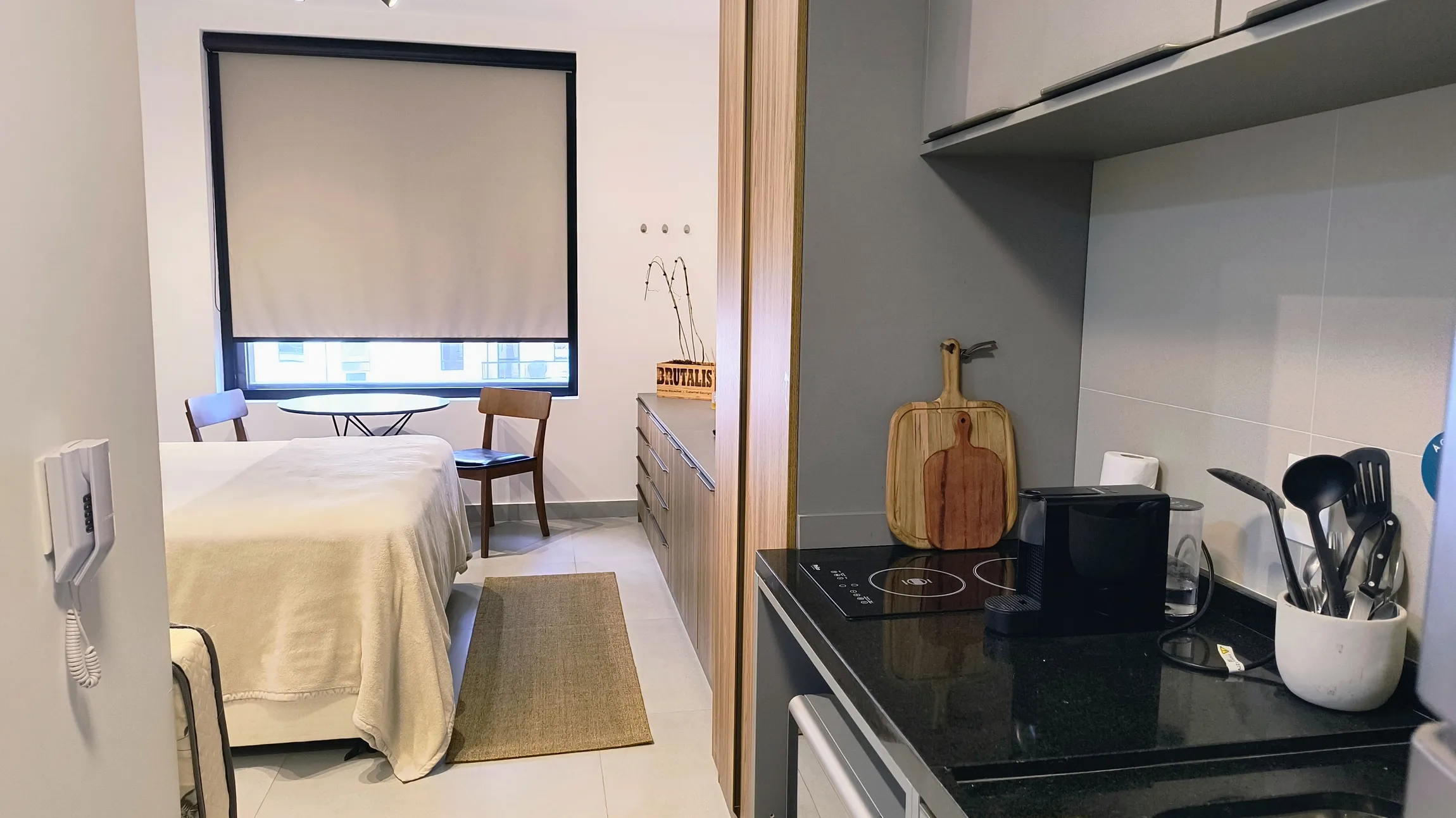 Studio para alugar com 1 quarto, 1 banheiro, 1 vaga e 30m² no Itaim Bibi, São Paulo (SP) — foto 8 de 21