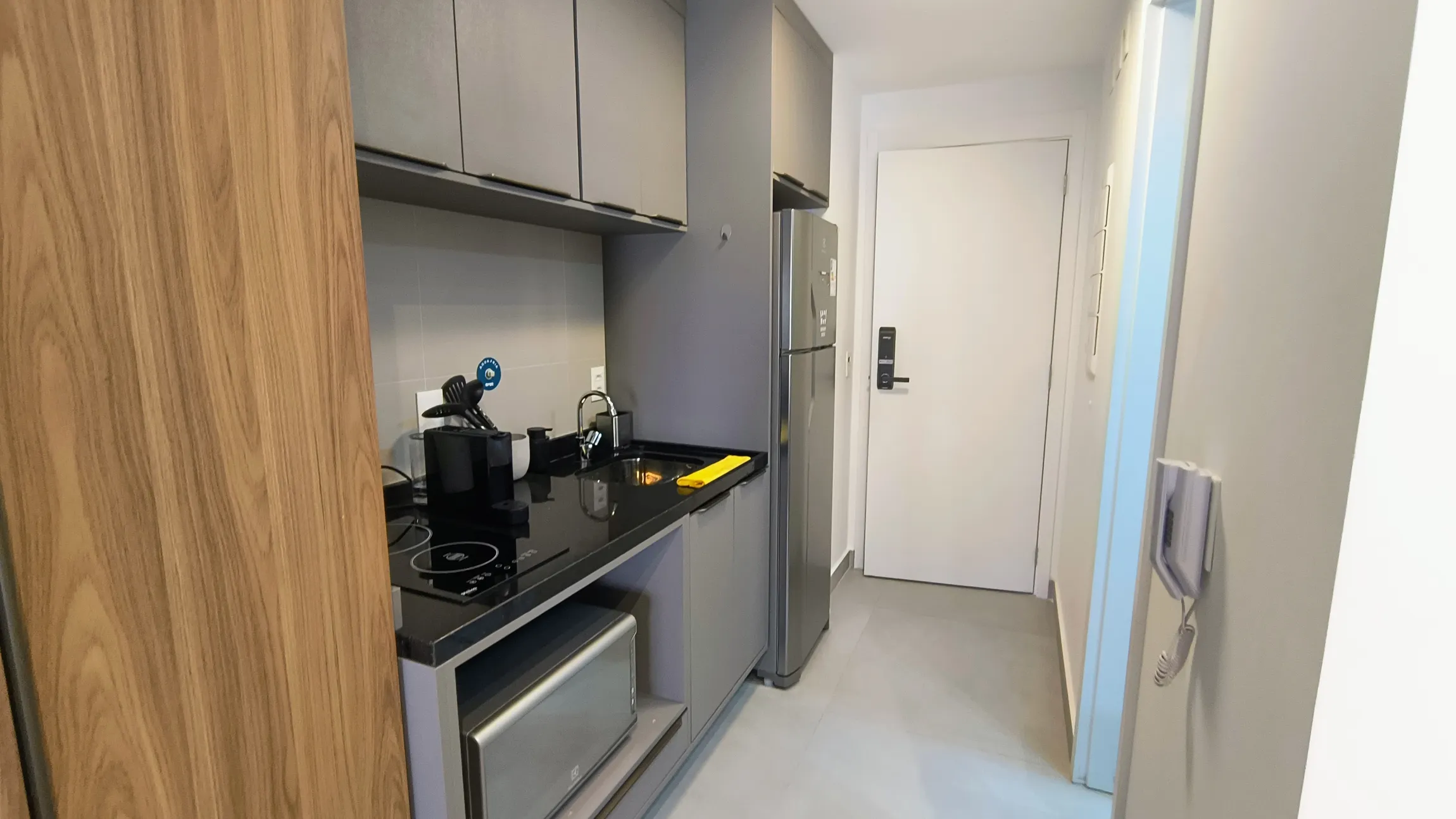 Studio para alugar com 1 quarto, 1 banheiro, 1 vaga e 30m² no Itaim Bibi, São Paulo (SP) — foto 10 de 21