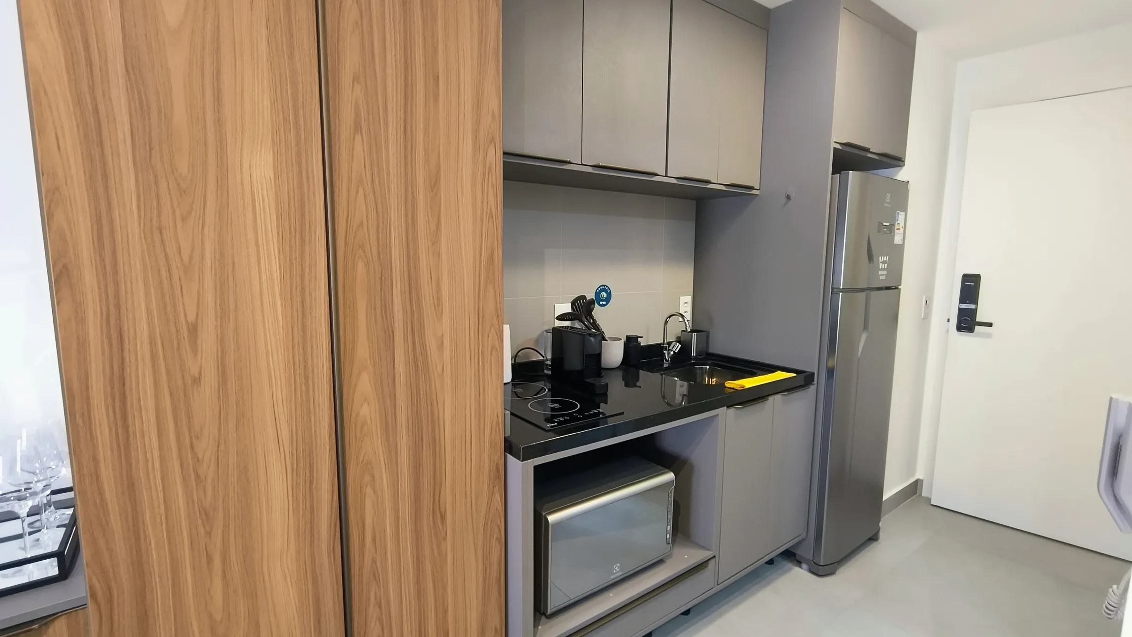 Studio para alugar com 1 quarto, 1 banheiro, 1 vaga e 30m² no Itaim Bibi, São Paulo (SP) — foto 9 de 21