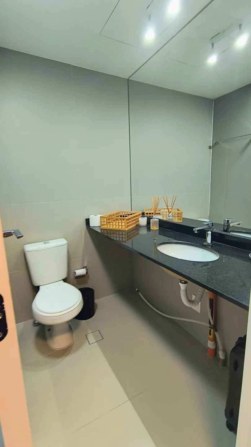 Studio para alugar com 1 quarto, 1 banheiro, 1 vaga e 30m² no Itaim Bibi, São Paulo (SP) — foto 18 de 21