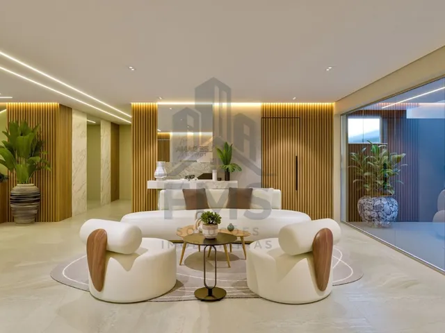 Studio 1 quarto e 1 banheiro, à venda, no bairro Água Verde em Curitiba
