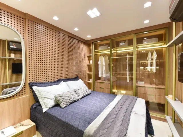 Studio 1 quarto e 1 banheiro, à venda, no bairro Alto do Ipiranga em São Paulo