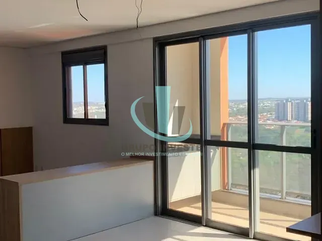 Studio com 48m² 1 quarto e 1 banheiro, para alugar, no bairro Vila José Bonifácio em Araraquara