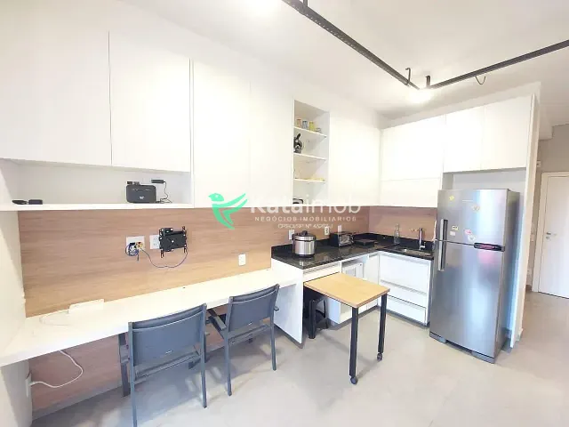 Studio 1 quarto e 1 banheiro, para alugar, no bairro Mirandópolis em São Paulo