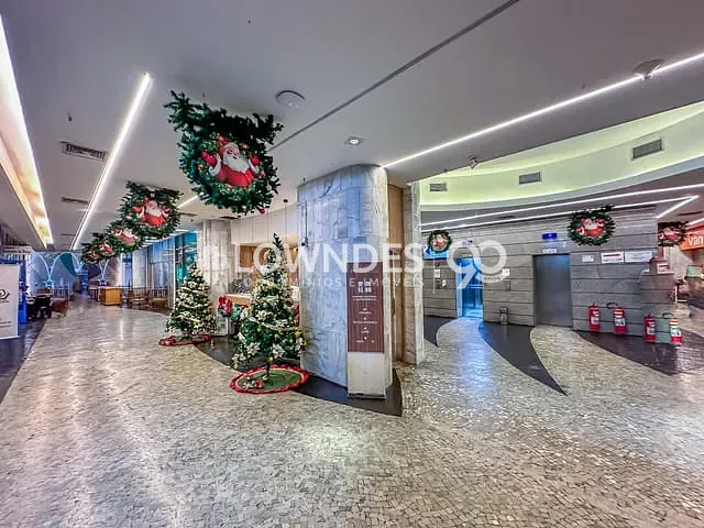 Studio com 37m² 1 quarto e 1 banheiro, à venda, no bairro Centro em Rio de Janeiro