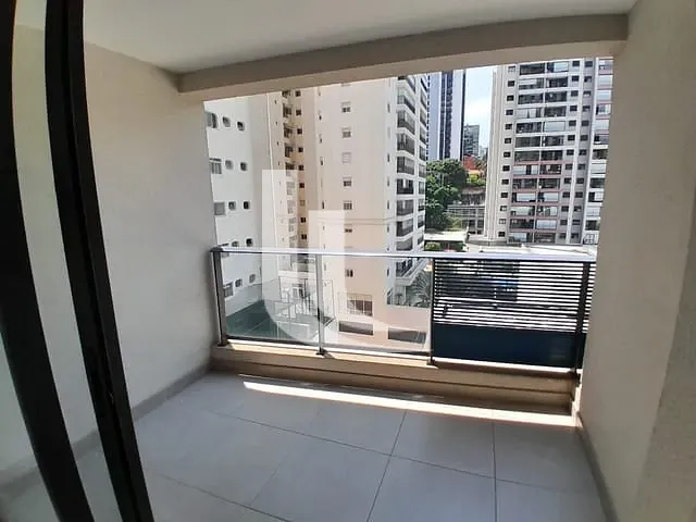 Studio 1 quarto e 1 banheiro, para alugar, no bairro Cerqueira César em São Paulo
