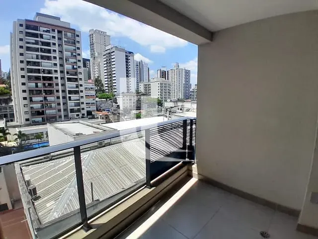 Studio 1 quarto e 1 banheiro, para alugar, no bairro Cerqueira César em São Paulo