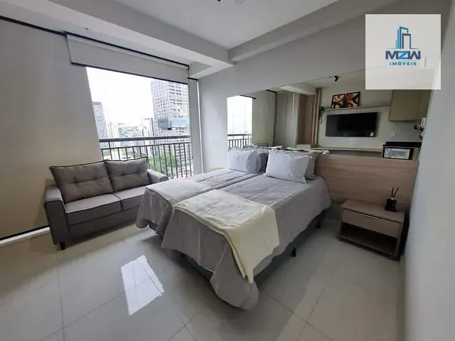 Studio para alugar, no bairro Vila Gomes Cardim em São Paulo