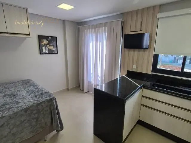 Apartamento com 29m² 1 quarto e 1 banheiro, à venda, no bairro Prado Velho em Curitiba