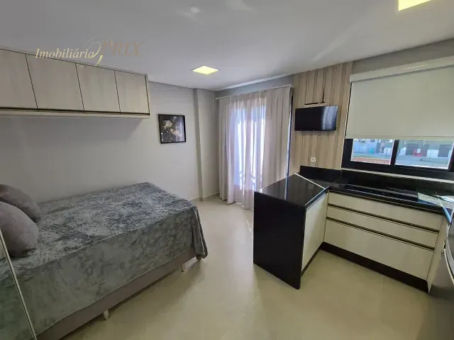 Apartamento com 29m² 1 quarto e 1 banheiro, à venda, no bairro Prado Velho em Curitiba