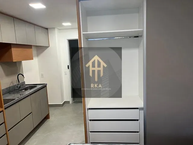 Studio 1 quarto e 1 banheiro, para alugar, no bairro Vila Cordeiro em São Paulo