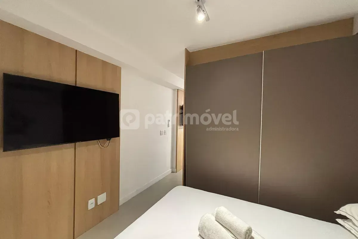 Cobertura, 1 quarto, 90 m² - Foto 8