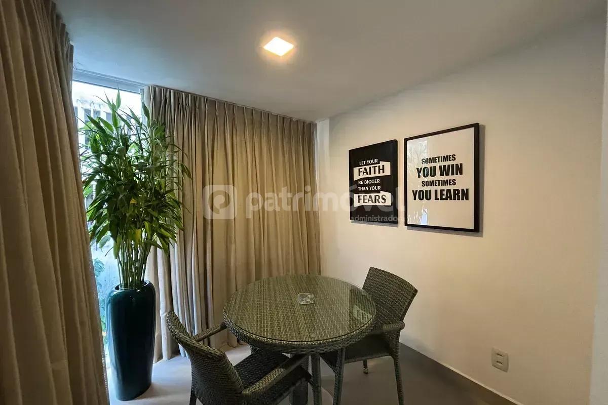 Cobertura, 1 quarto, 90 m² - Foto 12
