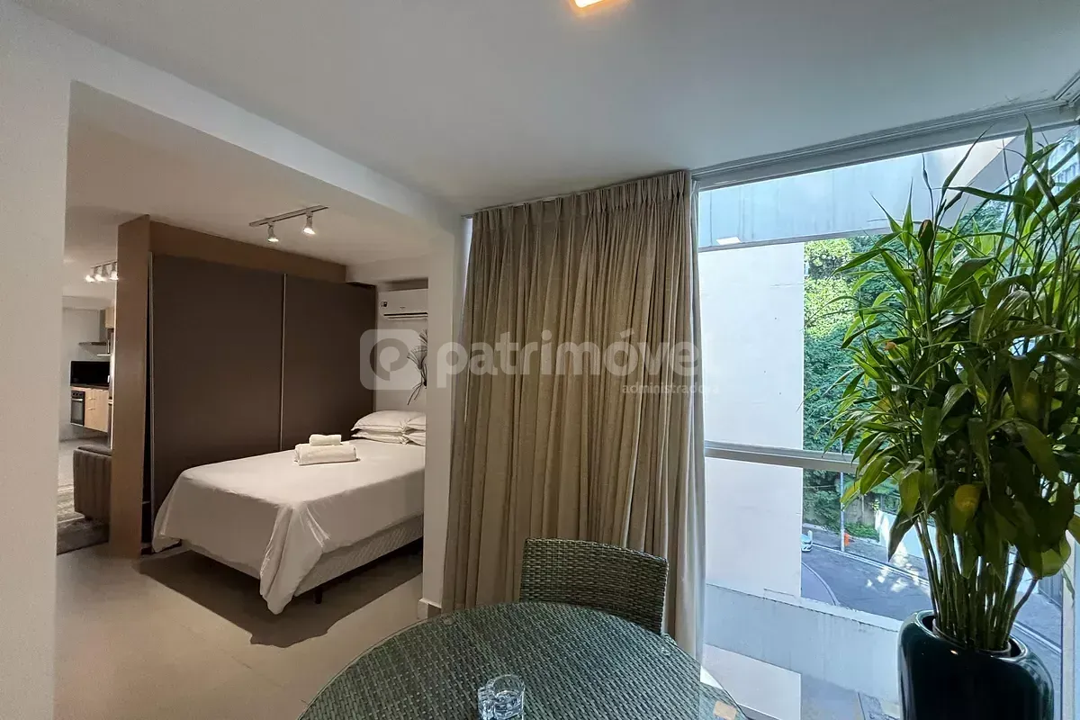 Cobertura, 1 quarto, 90 m² - Foto 11