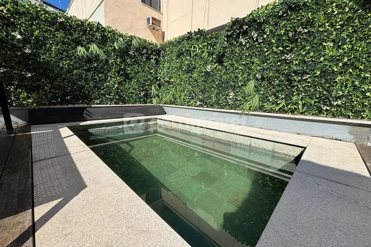 Cobertura, 1 quarto, 90 m² - Foto 18