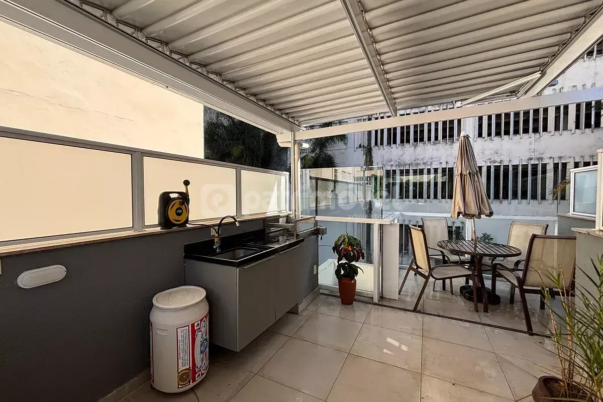 Cobertura, 1 quarto, 90 m² - Foto 16