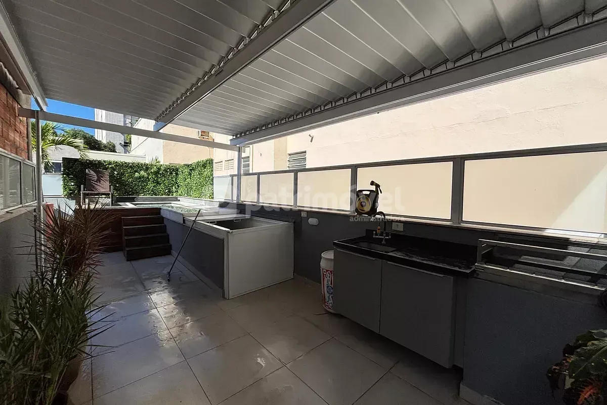 Cobertura, 1 quarto, 90 m² - Foto 17