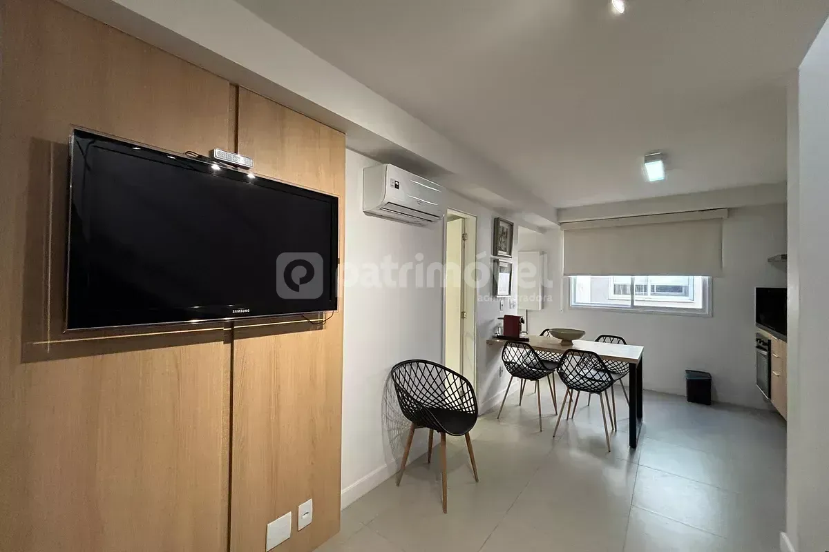 Cobertura, 1 quarto, 90 m² - Foto 3