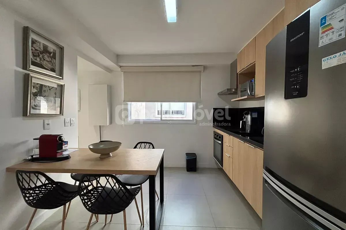 Cobertura, 1 quarto, 90 m² - Foto 6