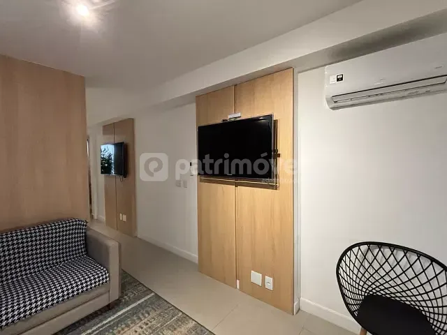 Cobertura / Penthouse 1 quarto e 1 banheiro, à venda, no bairro Copacabana em Rio de Janeiro