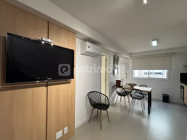 Cobertura / Penthouse 1 quarto e 1 banheiro, à venda, no bairro Copacabana em Rio de Janeiro