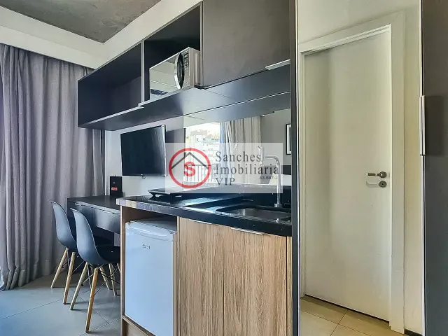 Studio 1 quarto e 1 banheiro, à venda, no bairro Bela Vista em São Paulo