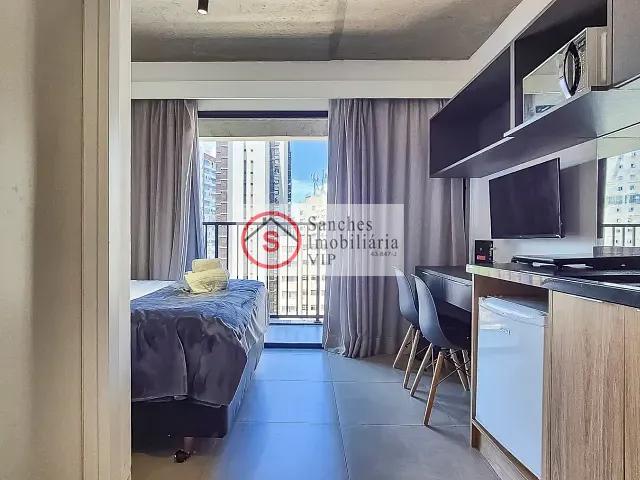 Studio 1 quarto e 1 banheiro, à venda, no bairro Bela Vista em São Paulo