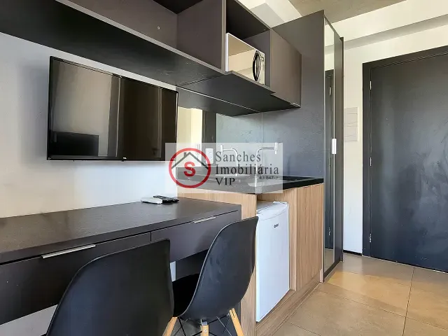 Studio 1 quarto e 1 banheiro, à venda, no bairro Bela Vista em São Paulo