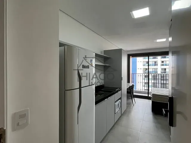 Studio 1 quarto e 1 banheiro, para alugar, no bairro Vila Regente Feijó em São Paulo