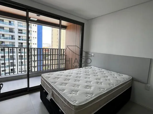 Studio 1 quarto e 1 banheiro, para alugar, no bairro Vila Regente Feijó em São Paulo