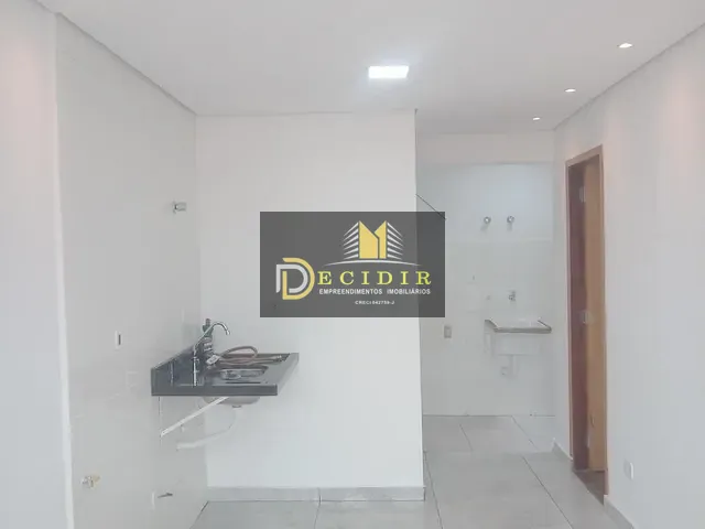 Studio com 38m² 2 quartos e 1 banheiro, para alugar, no bairro Cidade Patriarca em São Paulo
