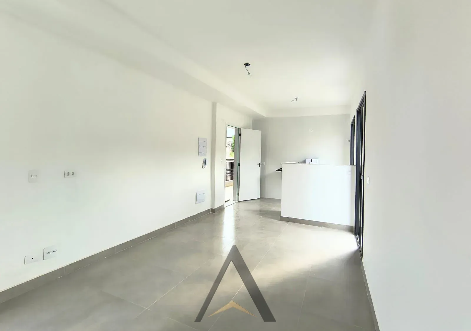 Apartamento, 1 quarto, 26 m² - Foto 2