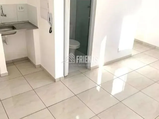 Studio com 25m² 1 quarto e 1 banheiro, para alugar, no bairro Vila Esperança em São Paulo