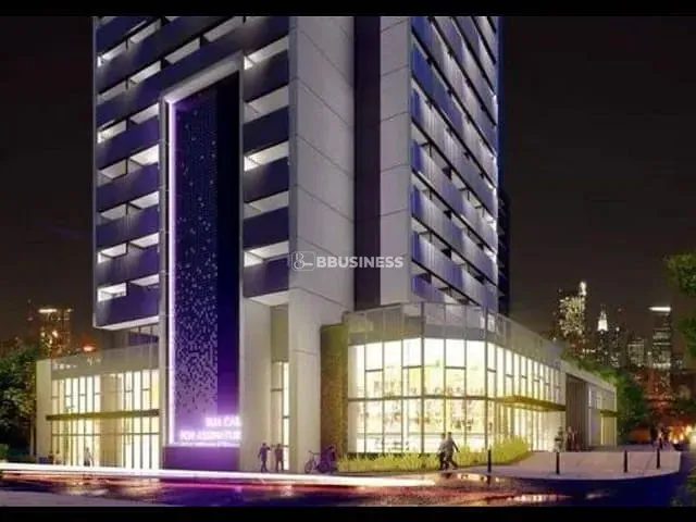 Studio com 25m² 12 quartos e 1 banheiro, à venda, no bairro Brooklin Paulista em São Paulo