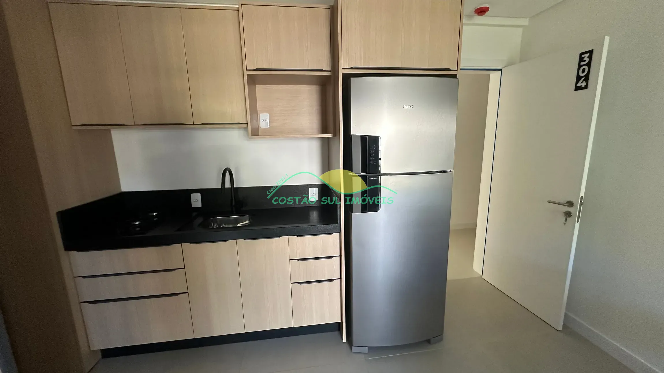 Apartamento, 1 quarto, 35 m² - Foto 8