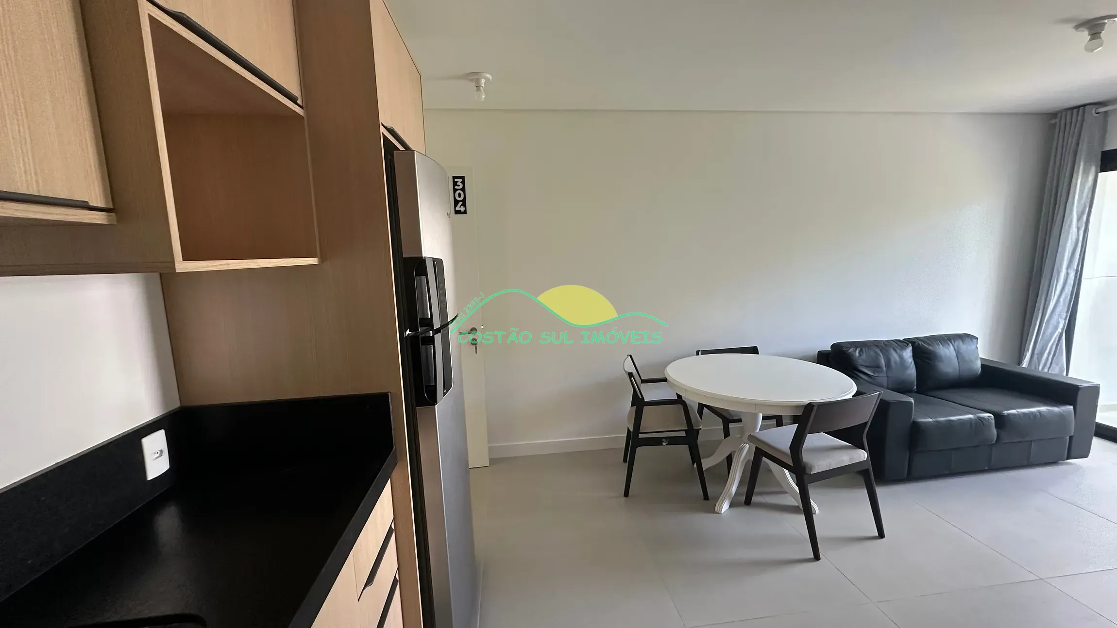 Apartamento, 1 quarto, 35 m² - Foto 9