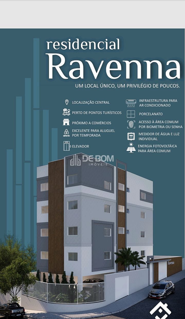 Apartamento, 1 quarto, 34 m² - Foto 4