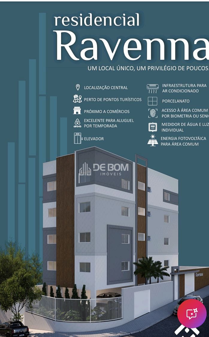 Apartamento, 1 quarto, 34 m² - Foto 2