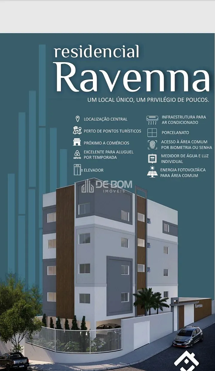 Apartamento, 1 quarto, 34 m² - Foto 4