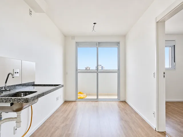 Studio com 31m² 1 quarto e 1 banheiro, para alugar, no bairro Parada Inglesa em São Paulo