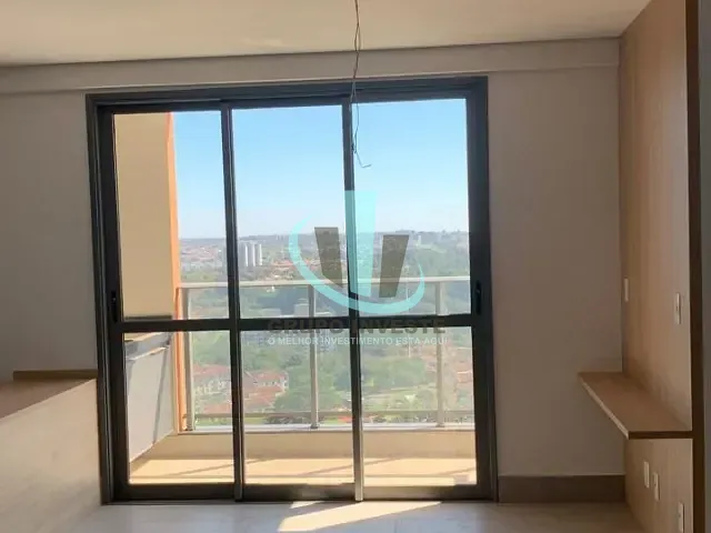 Studio com 48m² 1 quarto e 1 banheiro, para alugar, no bairro Vila José Bonifácio em Araraquara