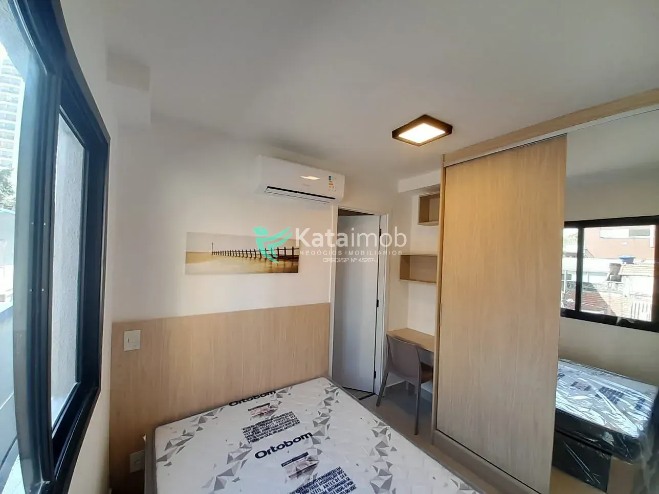 Apartamento, 1 quarto, 25 m² - Foto 10