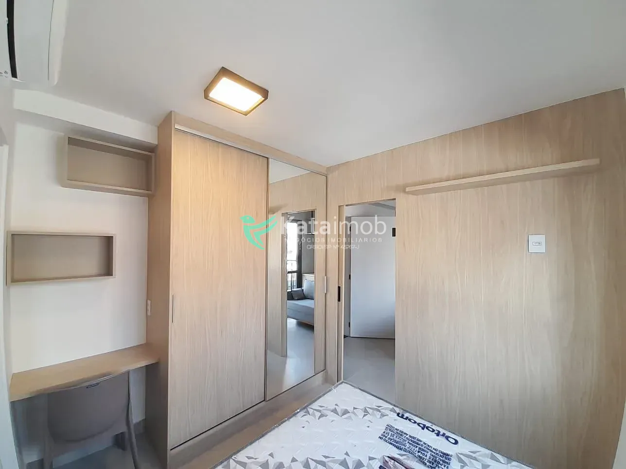 Apartamento, 1 quarto, 25 m² - Foto 12