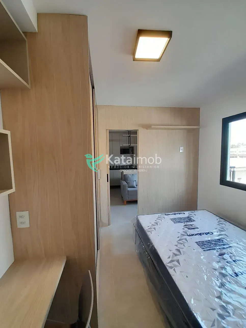 Apartamento, 1 quarto, 25 m² - Foto 9